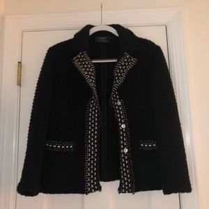 Bruno Manetti Sweater Jacket